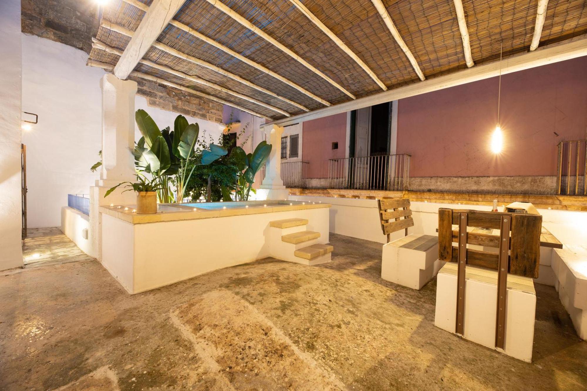 Appartamento Matilde Racale Exterior foto