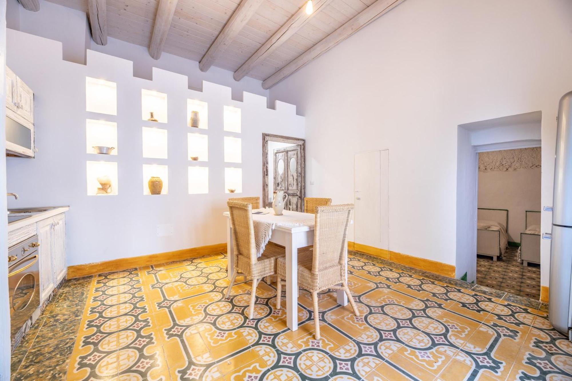Appartamento Matilde Racale Exterior foto