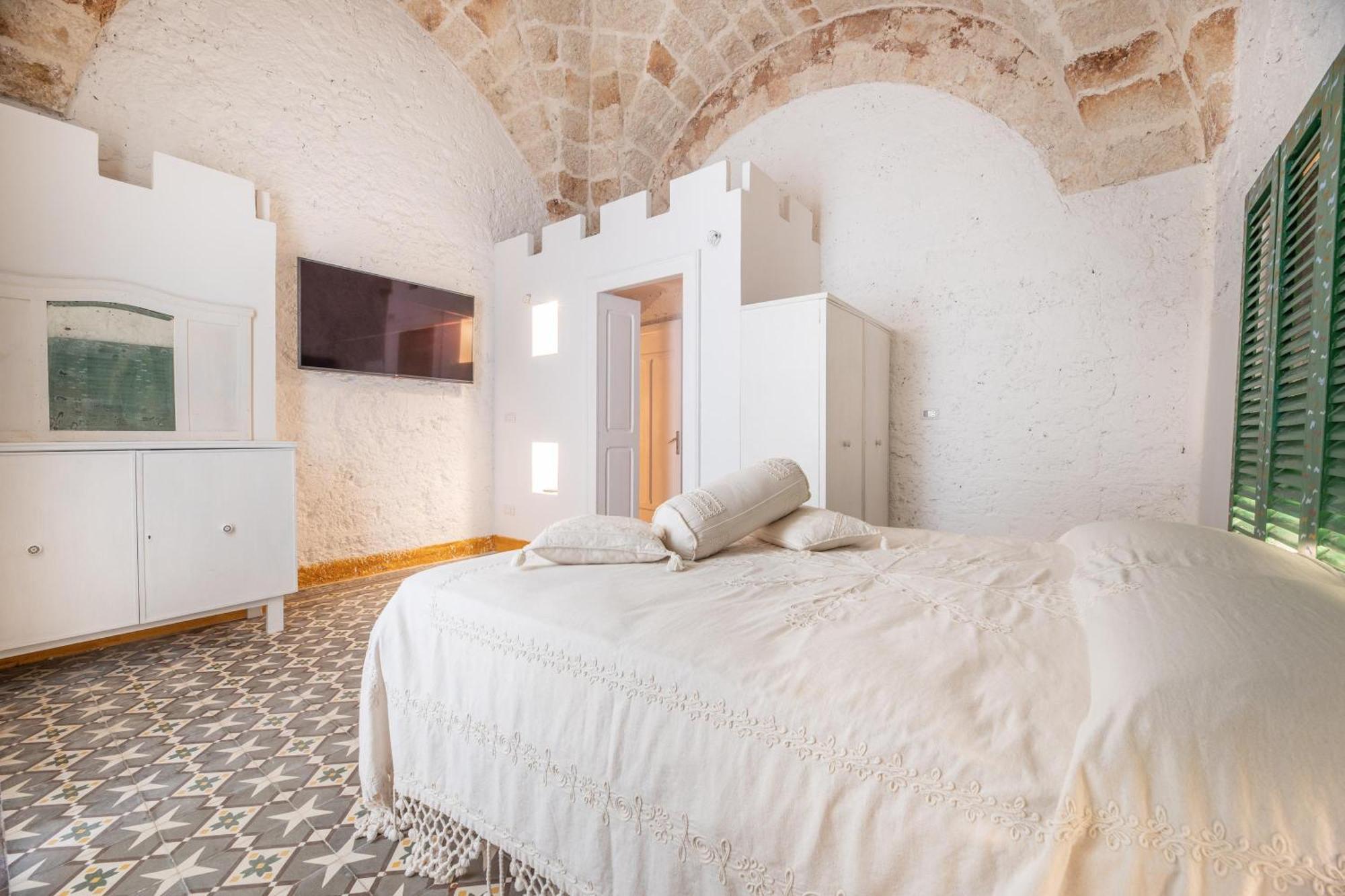Appartamento Matilde Racale Exterior foto
