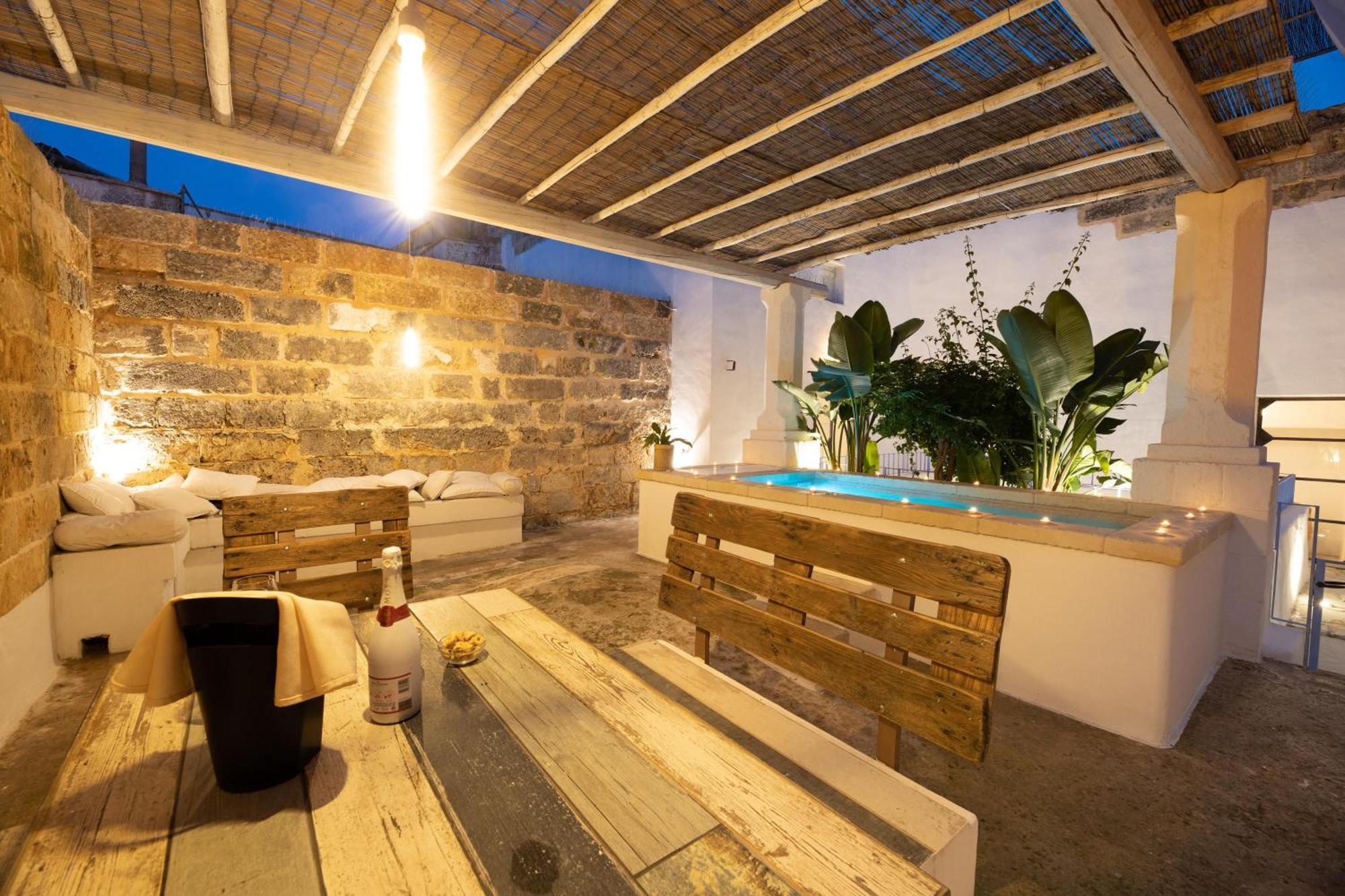 Appartamento Matilde Racale Exterior foto