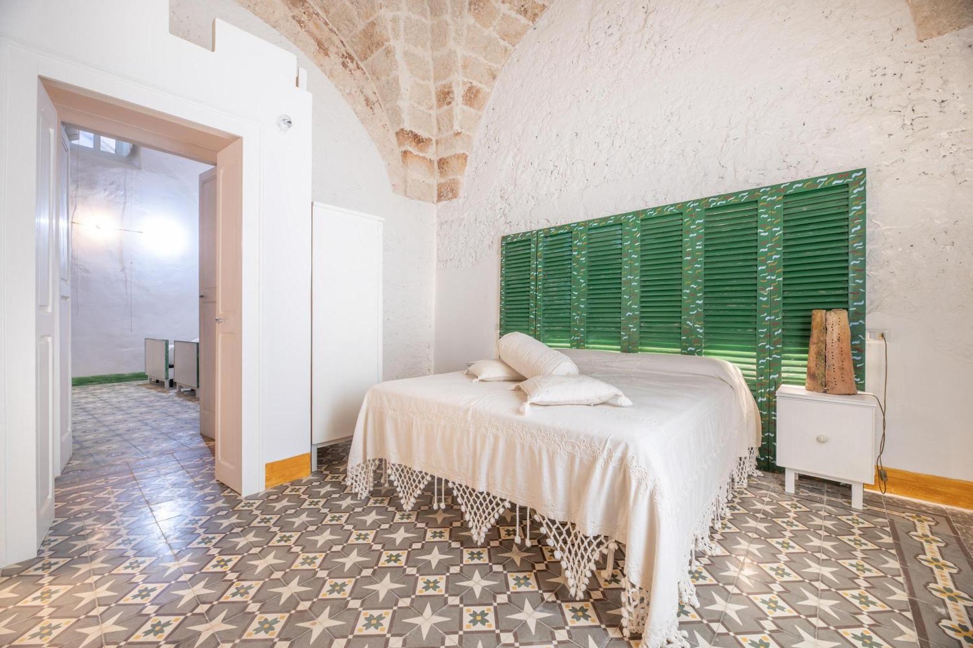 Appartamento Matilde Racale Exterior foto