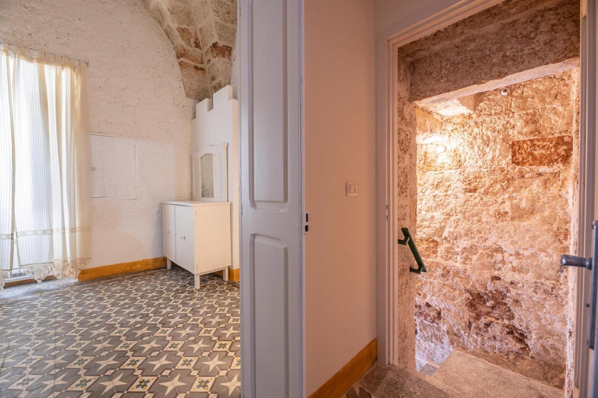 Appartamento Matilde Racale Exterior foto