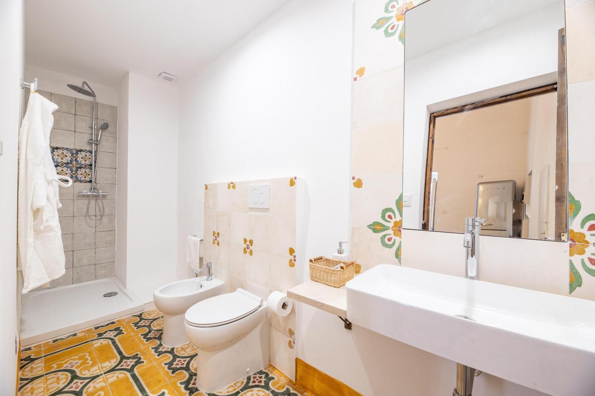 Appartamento Matilde Racale Exterior foto