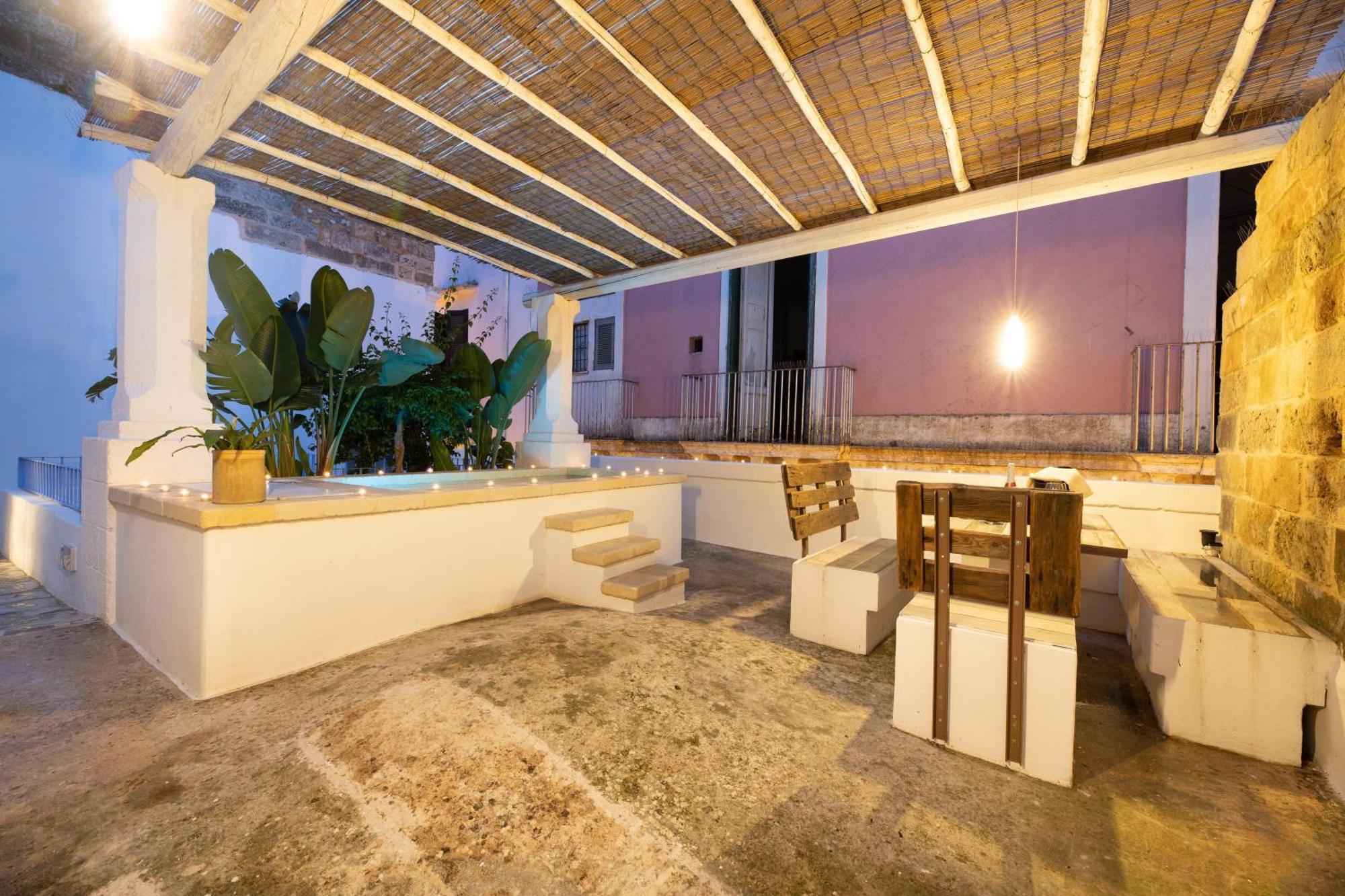 Appartamento Matilde Racale Exterior foto